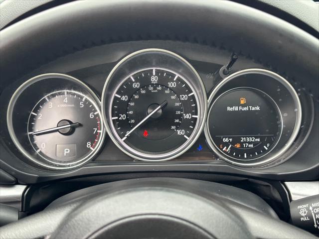 used 2024 Mazda CX-5 car, priced at $27,999