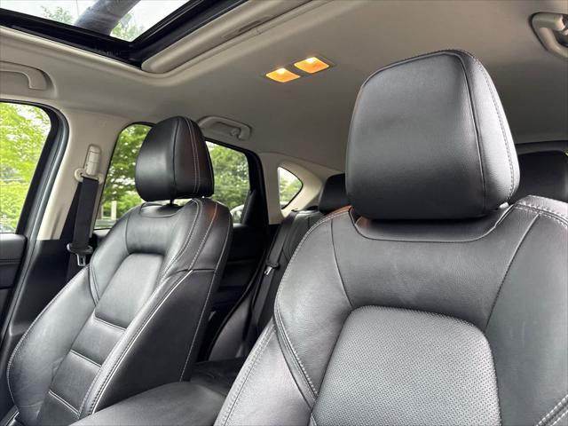 used 2024 Mazda CX-5 car, priced at $27,999