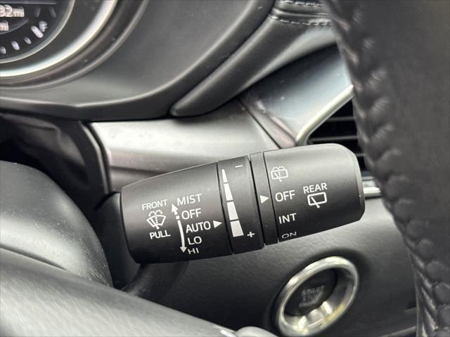 used 2024 Mazda CX-5 car, priced at $27,999