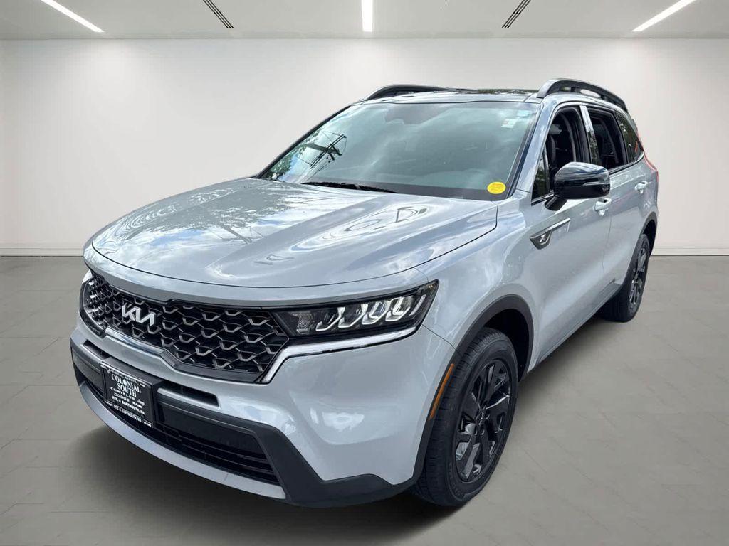 used 2023 Kia Sorento car, priced at $25,900