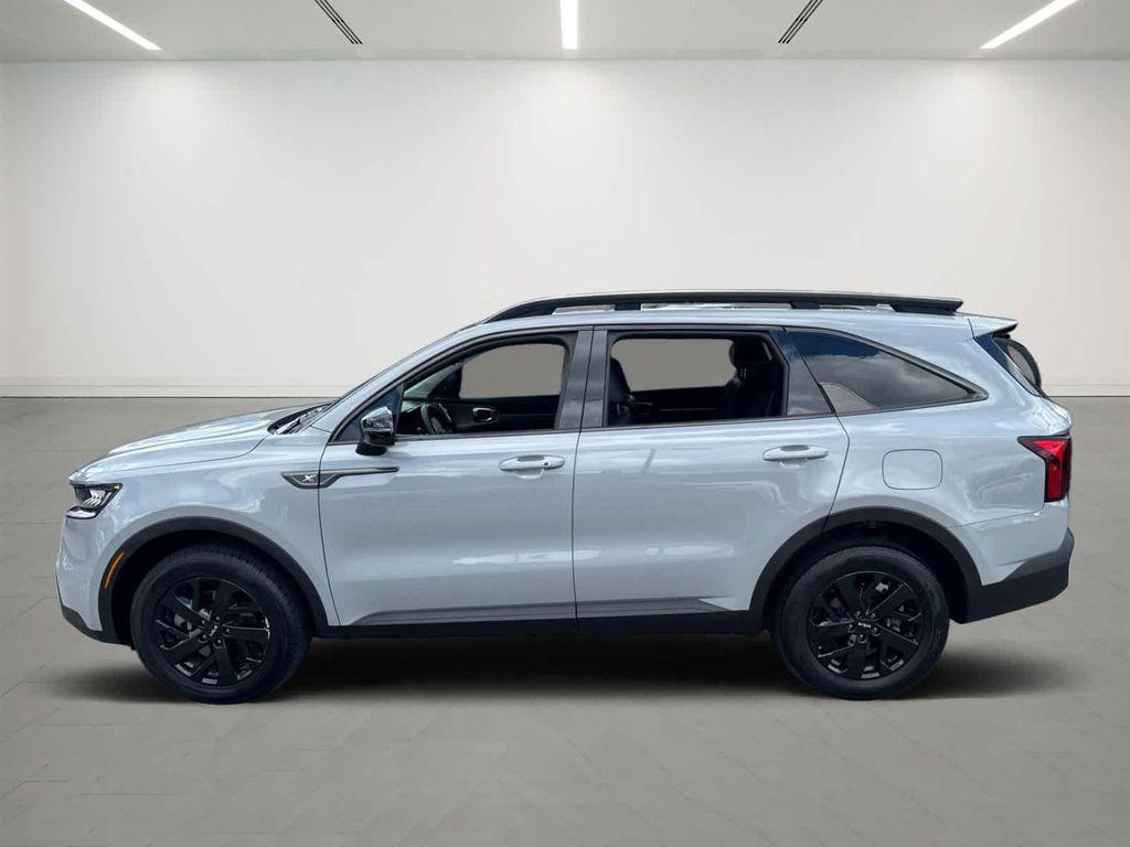 used 2023 Kia Sorento car, priced at $25,900