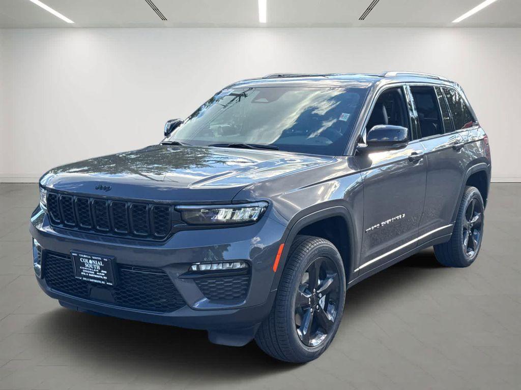 new 2025 Jeep Grand Cherokee car, priced at $46,089