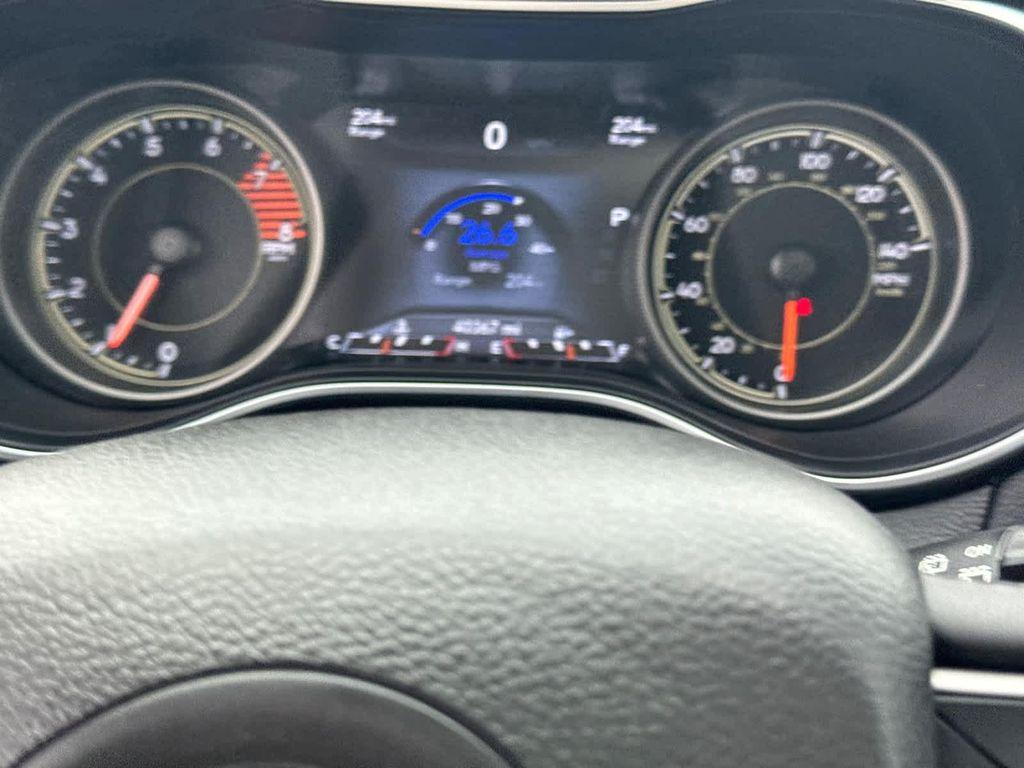 used 2022 Jeep Cherokee car, priced at $24,500