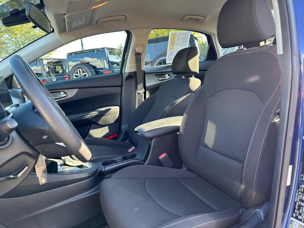 used 2020 Kia Forte car, priced at $15,400