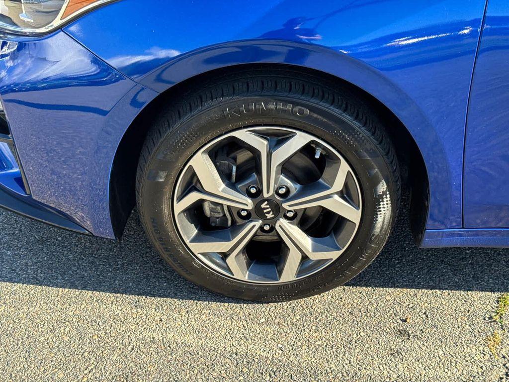 used 2020 Kia Forte car, priced at $15,400