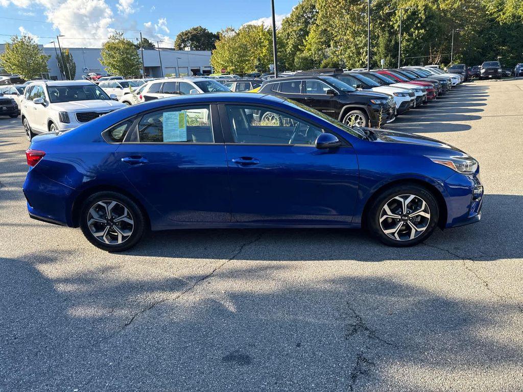 used 2020 Kia Forte car, priced at $15,400