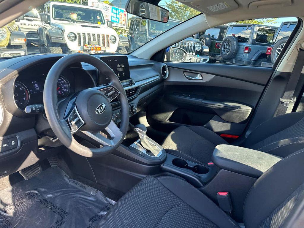 used 2020 Kia Forte car, priced at $15,400