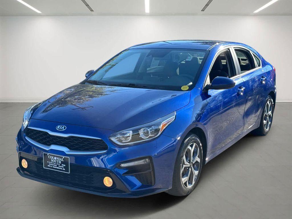 used 2020 Kia Forte car, priced at $15,400