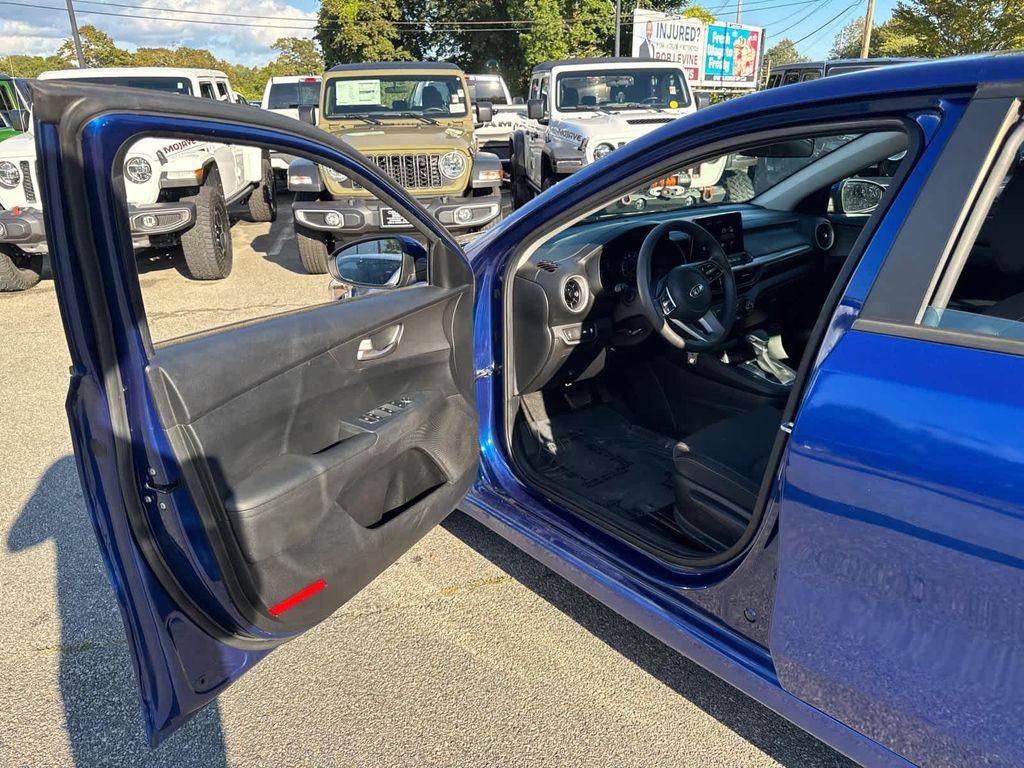 used 2020 Kia Forte car, priced at $15,400