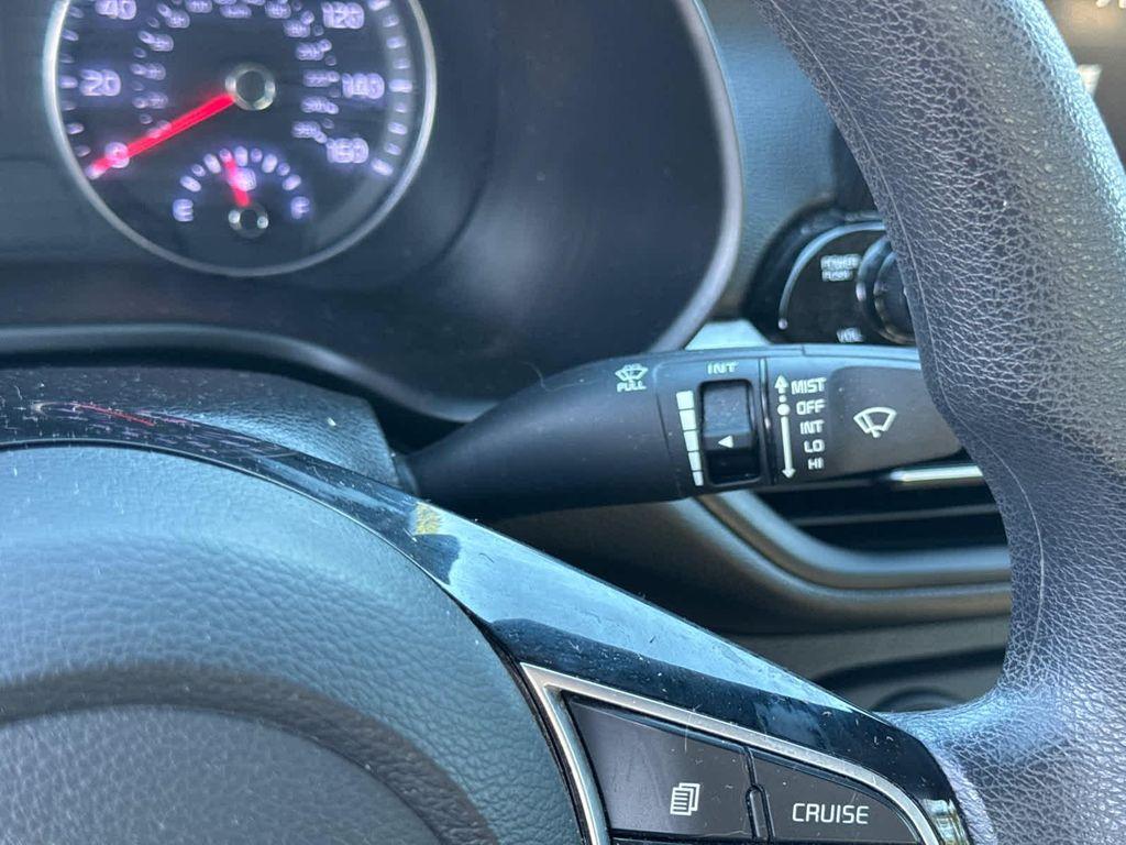 used 2020 Kia Forte car, priced at $15,400