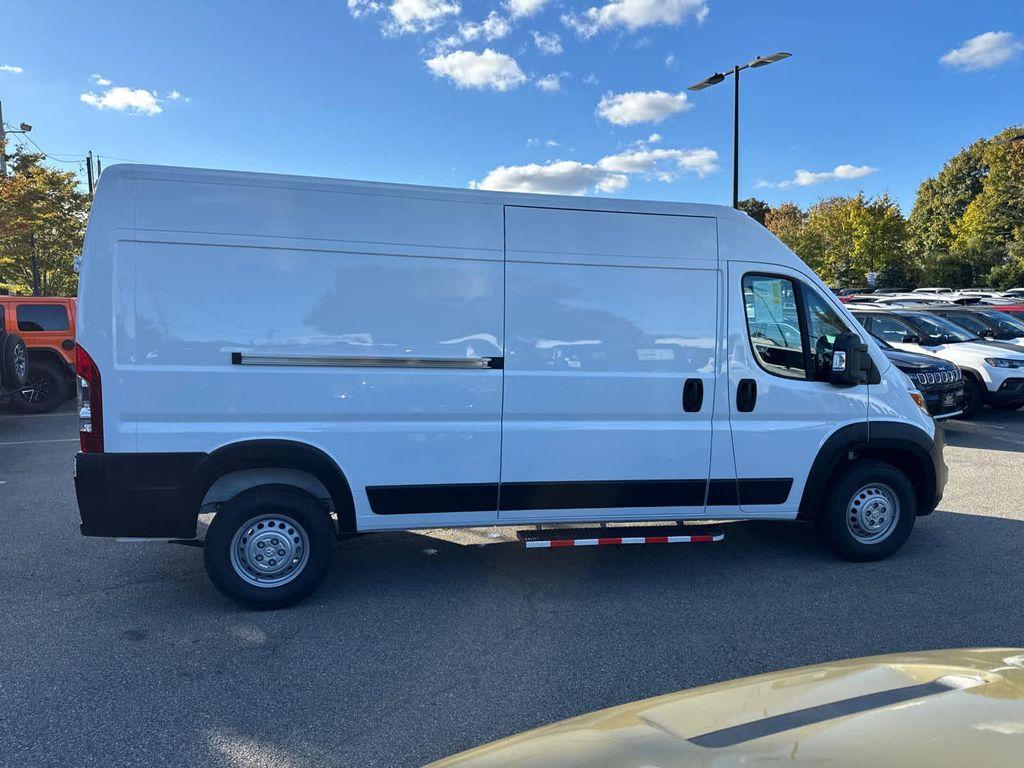 used 2025 Ram ProMaster 2500 car, priced at $38,700