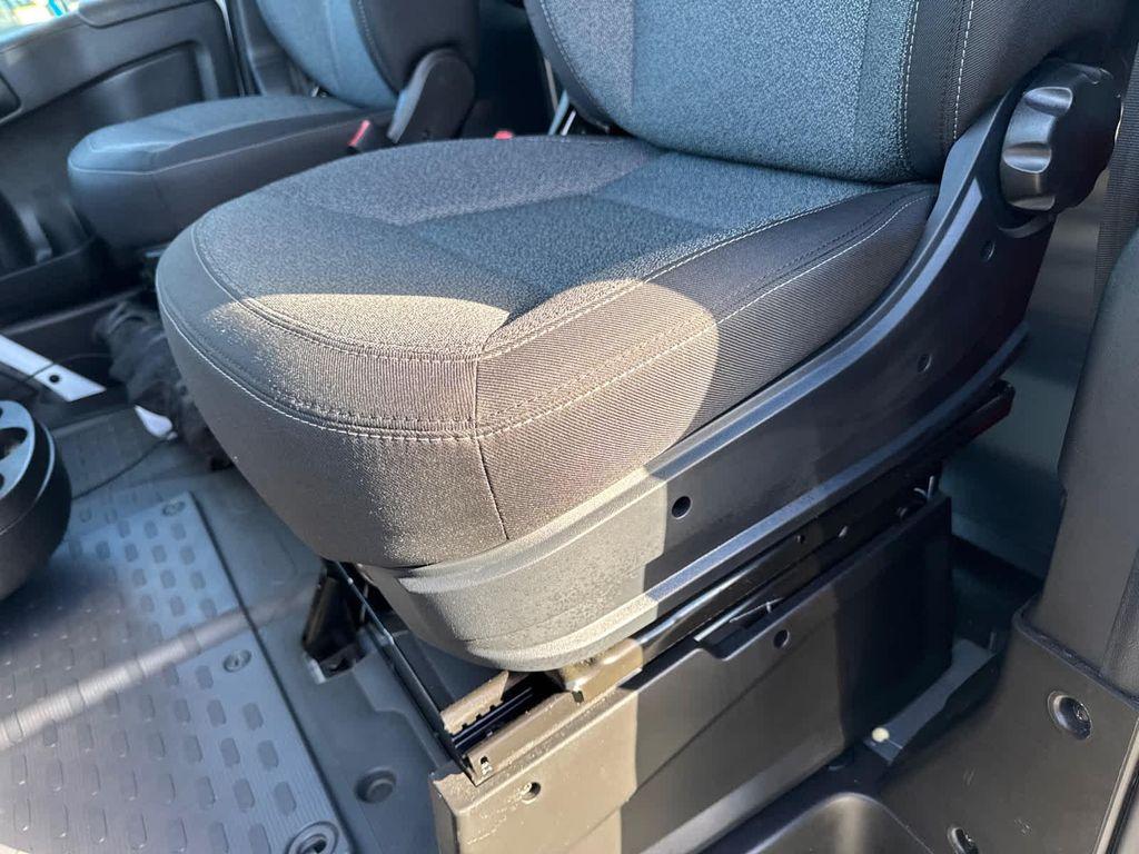 used 2025 Ram ProMaster 2500 car, priced at $38,700