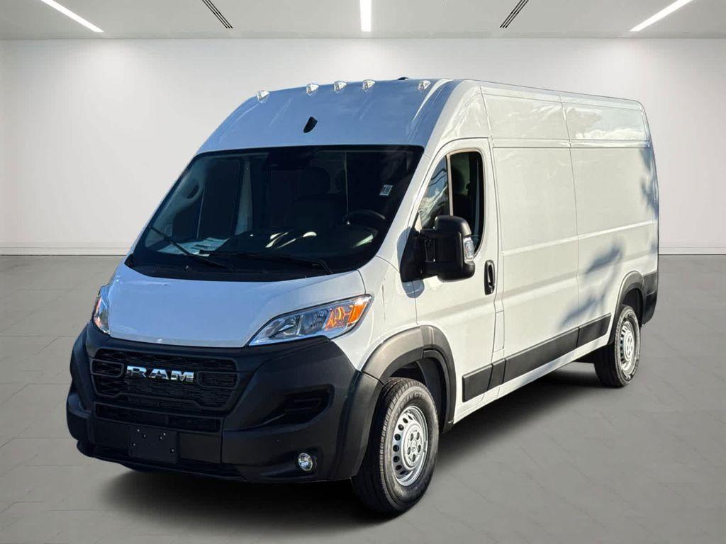 used 2025 Ram ProMaster 2500 car, priced at $38,700