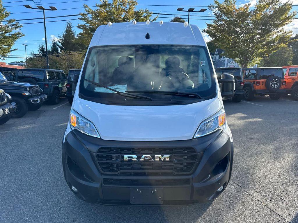 used 2025 Ram ProMaster 2500 car, priced at $38,700