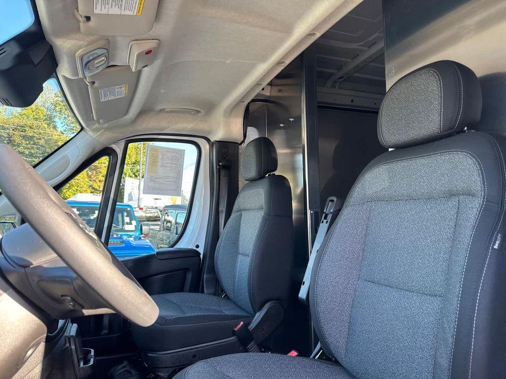 used 2025 Ram ProMaster 2500 car, priced at $38,700