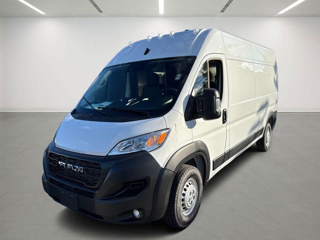 used 2025 Ram ProMaster 2500 car, priced at $38,700