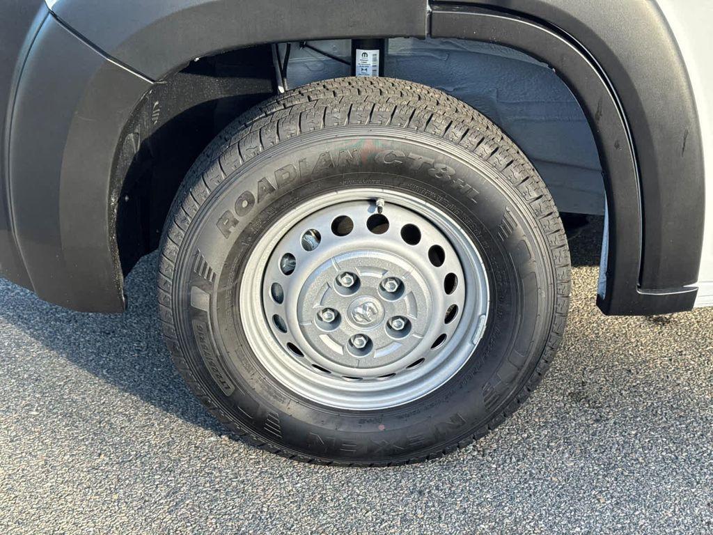 used 2025 Ram ProMaster 2500 car, priced at $38,700