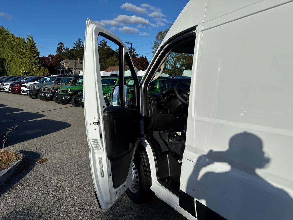 used 2025 Ram ProMaster 2500 car, priced at $38,700