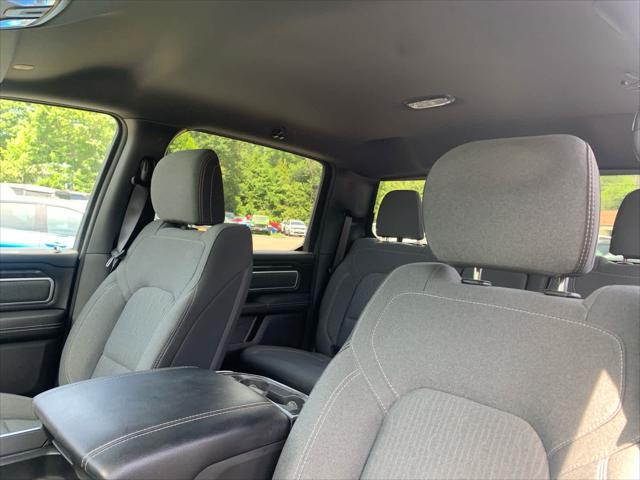 used 2022 Ram 1500 car, priced at $33,900