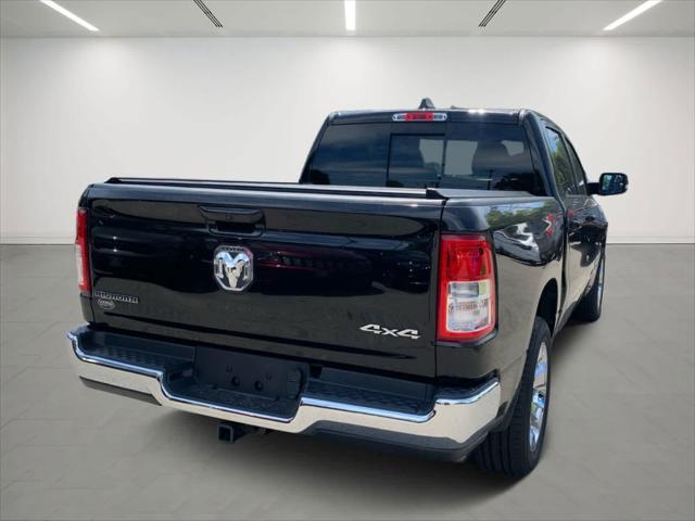 used 2022 Ram 1500 car, priced at $33,900