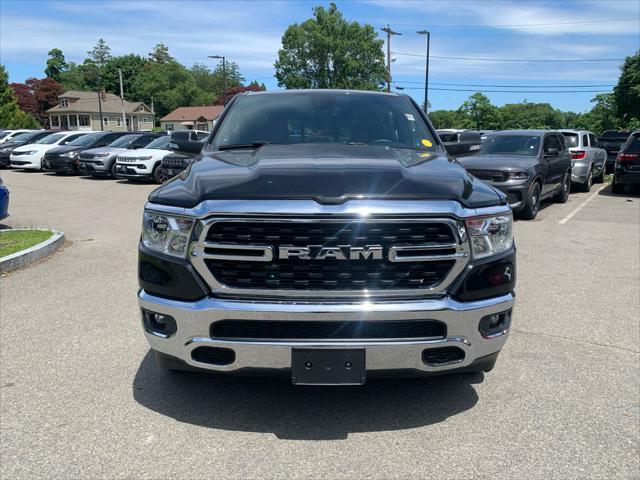 used 2022 Ram 1500 car, priced at $33,900