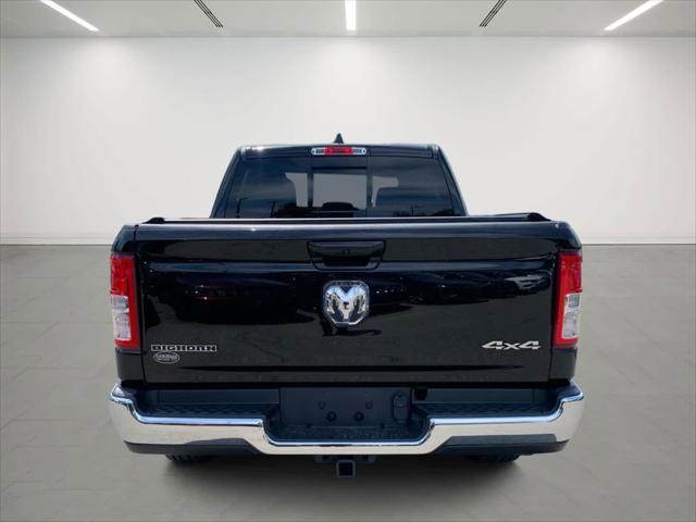 used 2022 Ram 1500 car, priced at $33,900