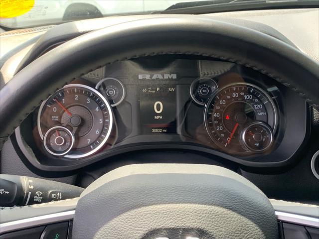 used 2022 Ram 1500 car, priced at $33,900