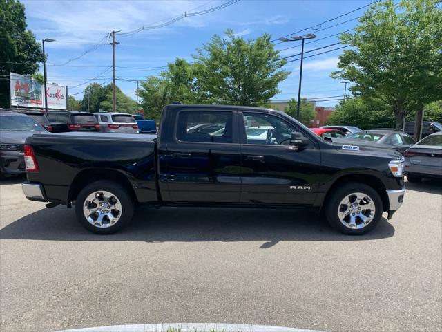 used 2022 Ram 1500 car, priced at $33,900
