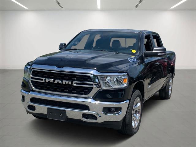 used 2022 Ram 1500 car, priced at $33,900