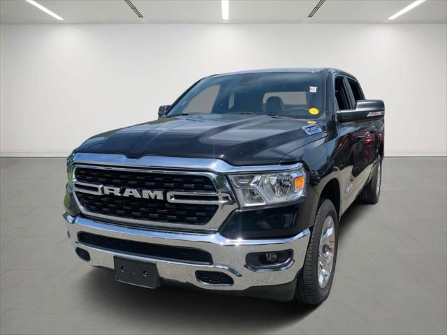 used 2022 Ram 1500 car, priced at $33,900