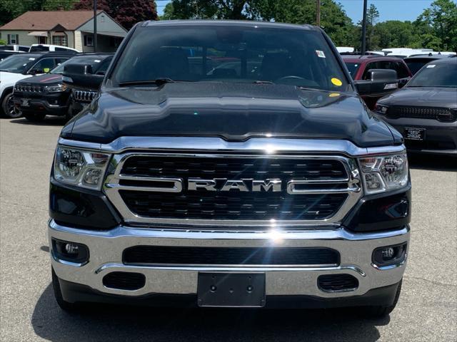 used 2022 Ram 1500 car, priced at $33,900