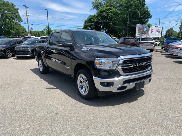 used 2022 Ram 1500 car, priced at $33,900