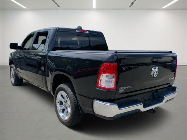 used 2022 Ram 1500 car, priced at $33,900