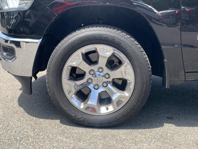 used 2022 Ram 1500 car, priced at $33,900