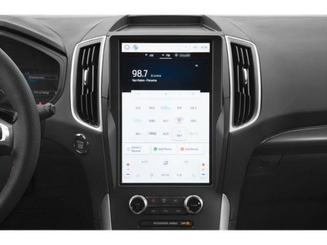 used 2024 Ford Edge car, priced at $34,800
