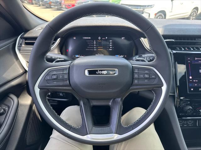 new 2025 Jeep Grand Cherokee L car, priced at $41,634