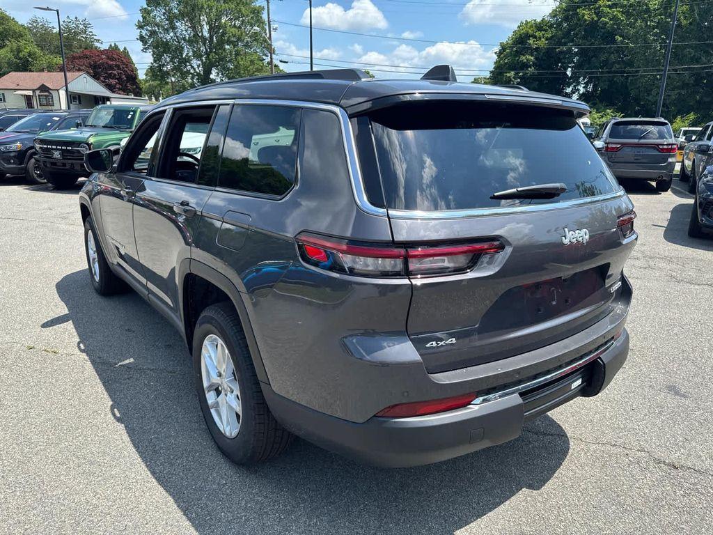 new 2025 Jeep Grand Cherokee L car, priced at $40,045
