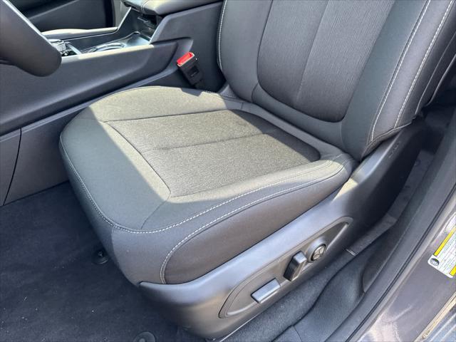 new 2025 Jeep Grand Cherokee L car, priced at $41,634