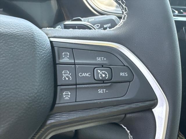 new 2025 Jeep Grand Cherokee L car, priced at $41,634
