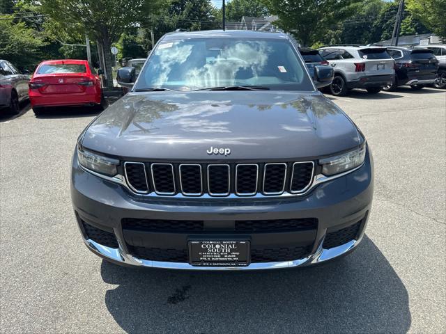 new 2025 Jeep Grand Cherokee L car, priced at $41,634