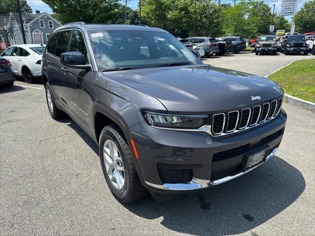 new 2025 Jeep Grand Cherokee L car, priced at $41,634