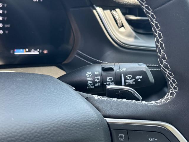new 2025 Jeep Grand Cherokee L car, priced at $41,634