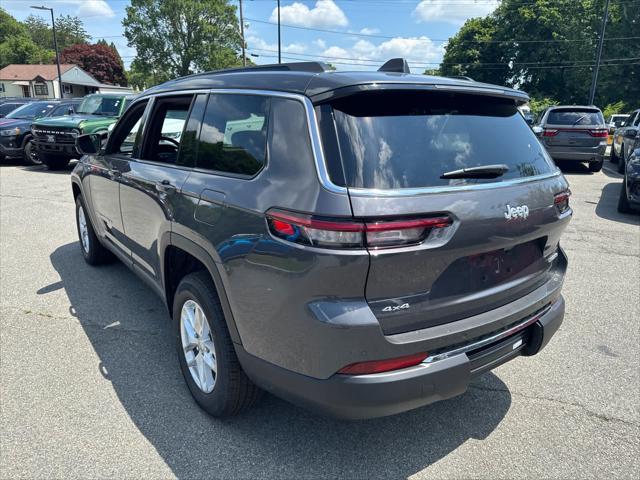 new 2025 Jeep Grand Cherokee L car, priced at $41,634