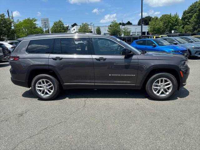 new 2025 Jeep Grand Cherokee L car, priced at $41,634