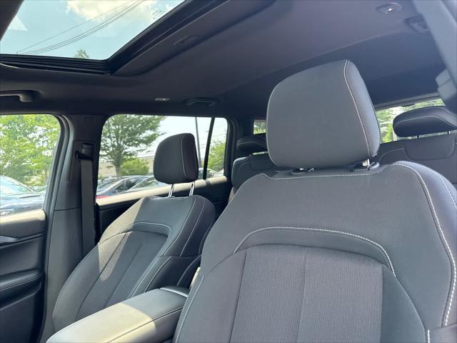 new 2025 Jeep Grand Cherokee L car, priced at $41,634