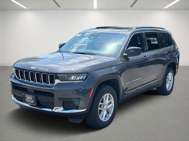 new 2025 Jeep Grand Cherokee L car, priced at $41,634