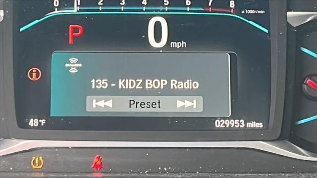 used 2022 Honda Pilot car, priced at $32,300