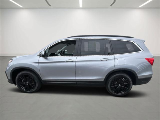 used 2022 Honda Pilot car, priced at $32,300
