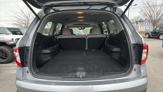 used 2022 Honda Pilot car, priced at $32,300