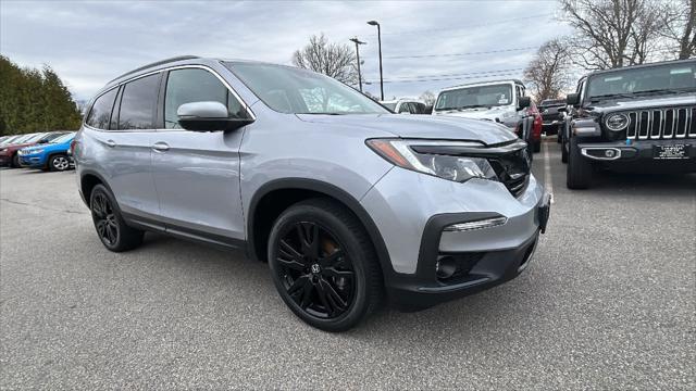 used 2022 Honda Pilot car, priced at $32,300